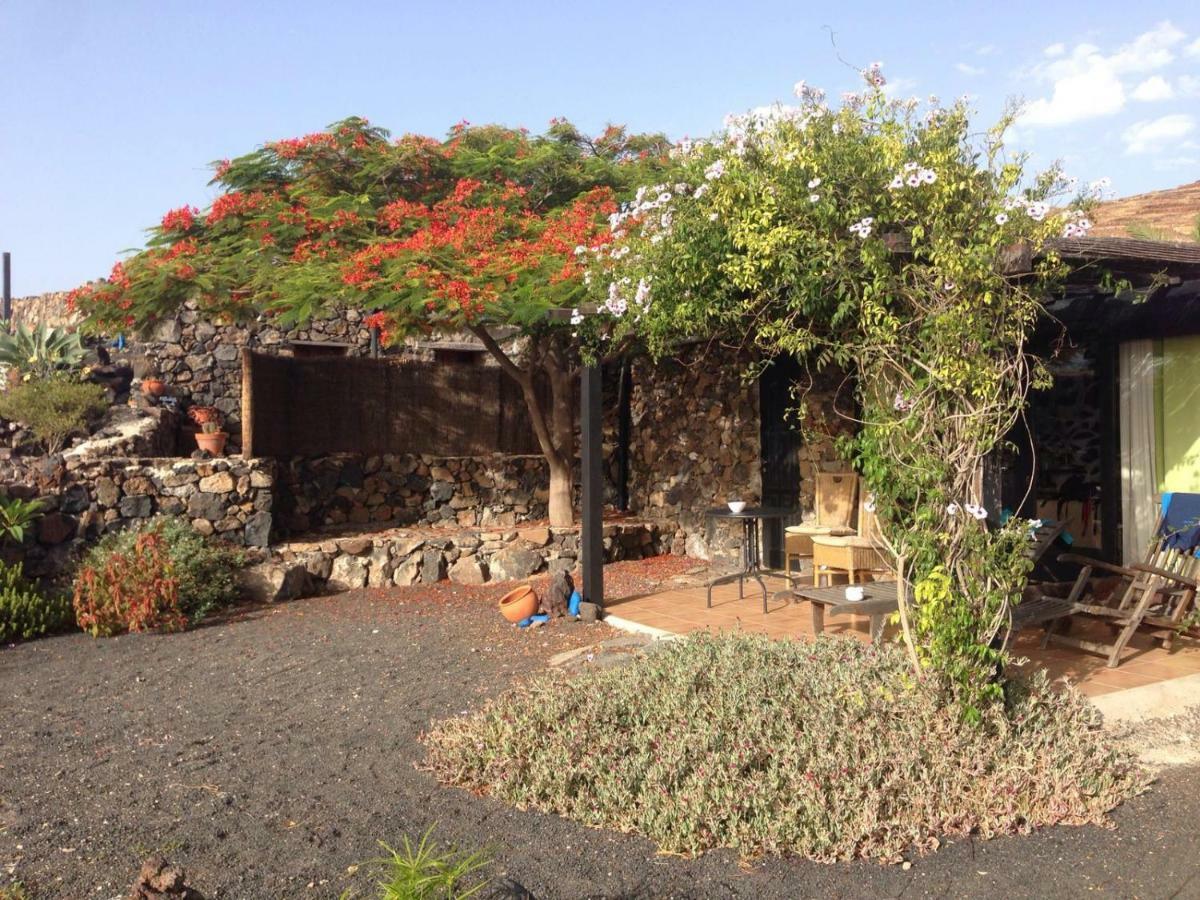 Apartamento Rural Oasis 2 Apartment Haria Exterior photo