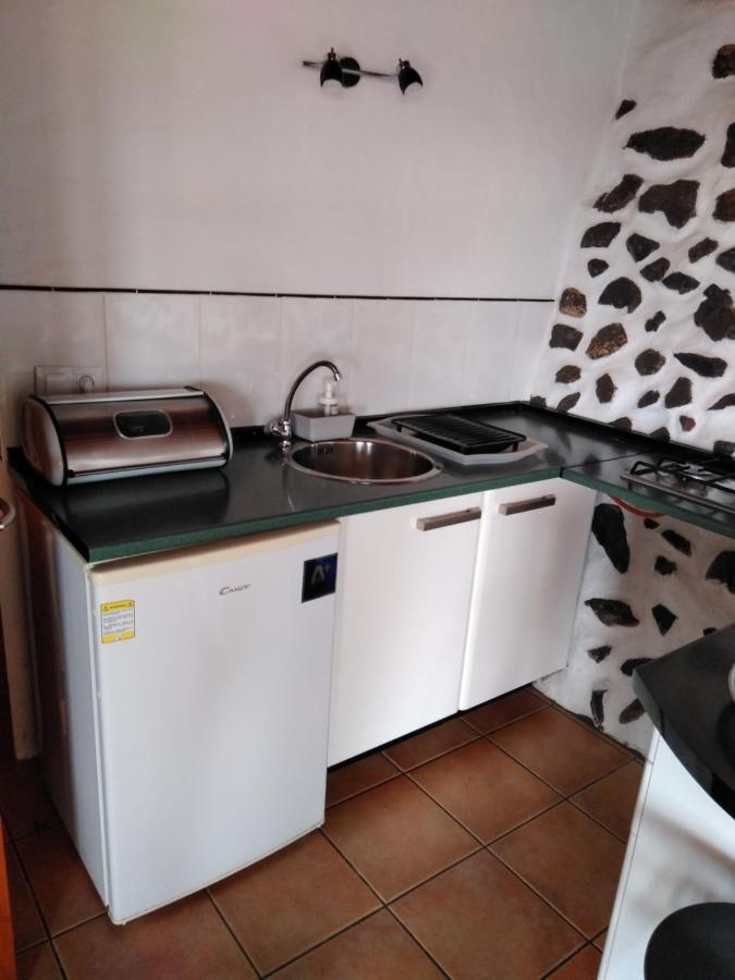 Apartamento Rural Oasis 2 Apartment Haria Exterior photo